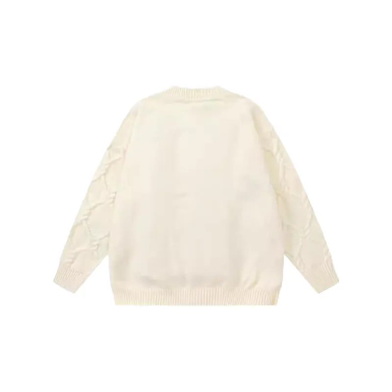 FOASIS Knitwear Women's Apricot-2