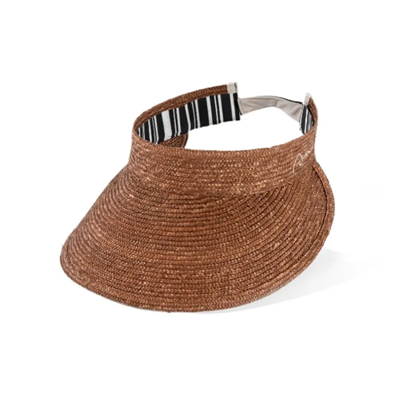 JEFFSUN Plant Material Sun Protection Hats Women's-1