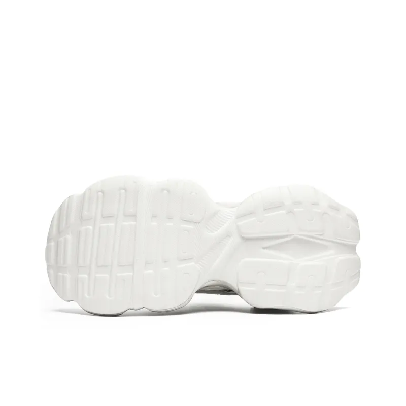 AiJP Cushioning Anti Slip And Wear Resistant Coverage Low Top Chunky Sneakers Unisex-5