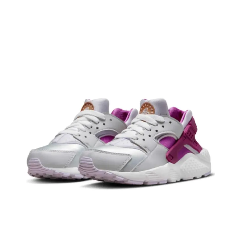 Nike Huarache Run PS 'Pure Platinum Violet Frost'-2