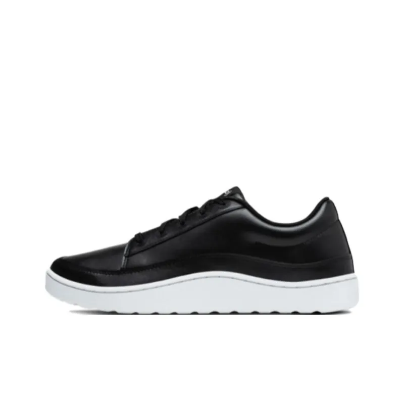 Allbirds Plant Pacer Anti-Slip Wear-Resistant Low-Top Skateboard Shoes Women's Natural Black-0