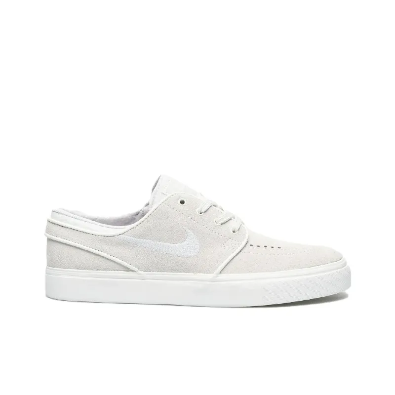 Nike Sb Zoom Stefan Janoski Summit White Vast Grey-1
