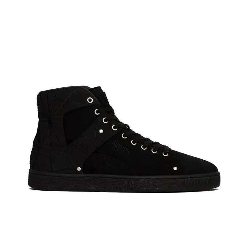 PUMA En Noir X Suede Classic 'Black'-1