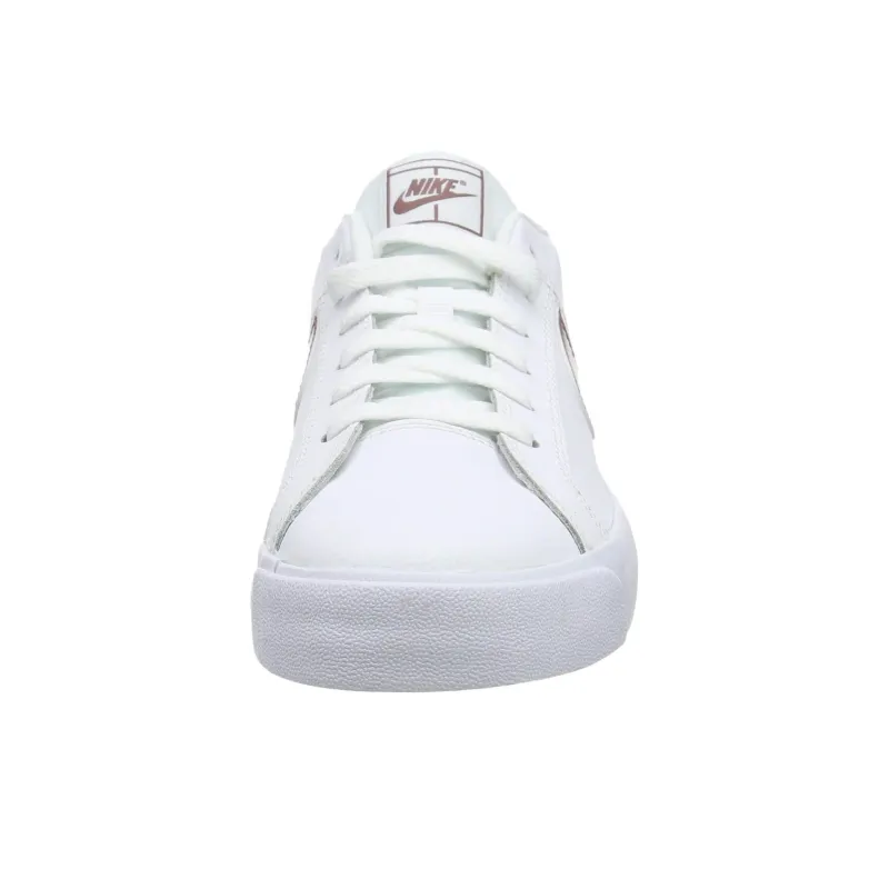 Nike Court Royale Ac White Smokey Mauve Women's-3