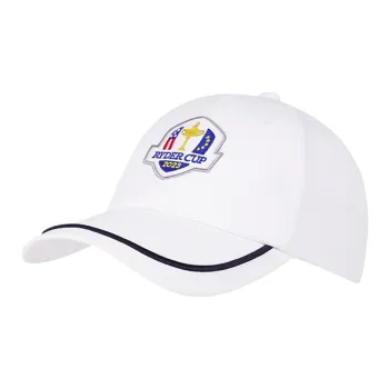 RYDER CUP Polyamide Baseball Caps Men's 3 Colors Available For Selection