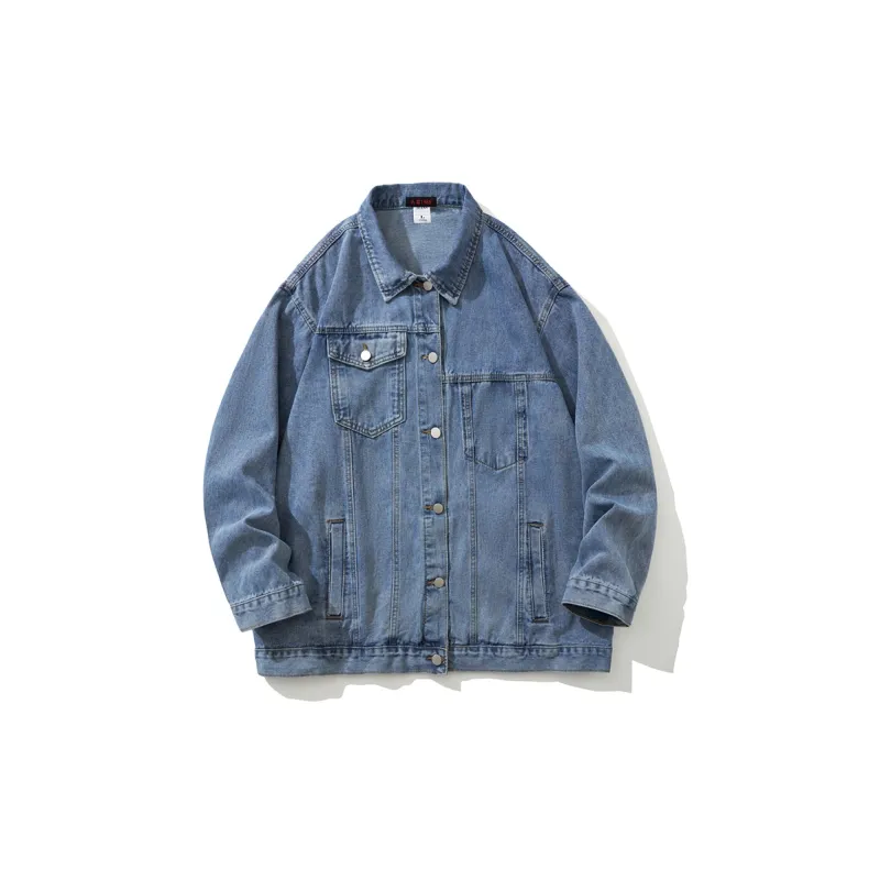 FA2LO Denim Jackets Unisex-7