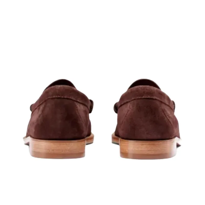 G.H. Bass & Co. Loafers Men's Brown-4