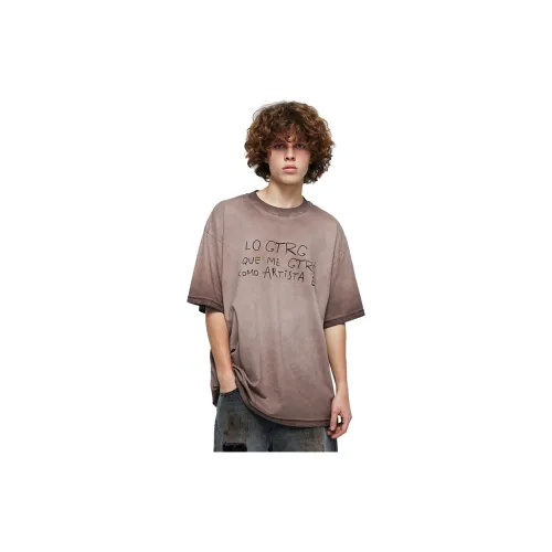 GTRG T-Shirts Unisex Coffee