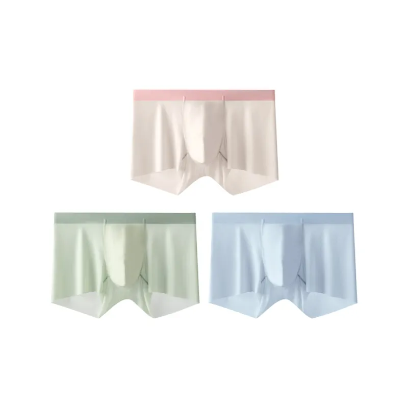 MADALLO Underpants Men's 3 Pack-7