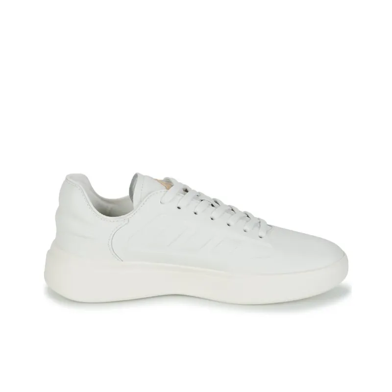 Adidas Zntasy LIGHTMOTION+ Durable Breathable Low Top Skateboard Shoes Women's Beige-1