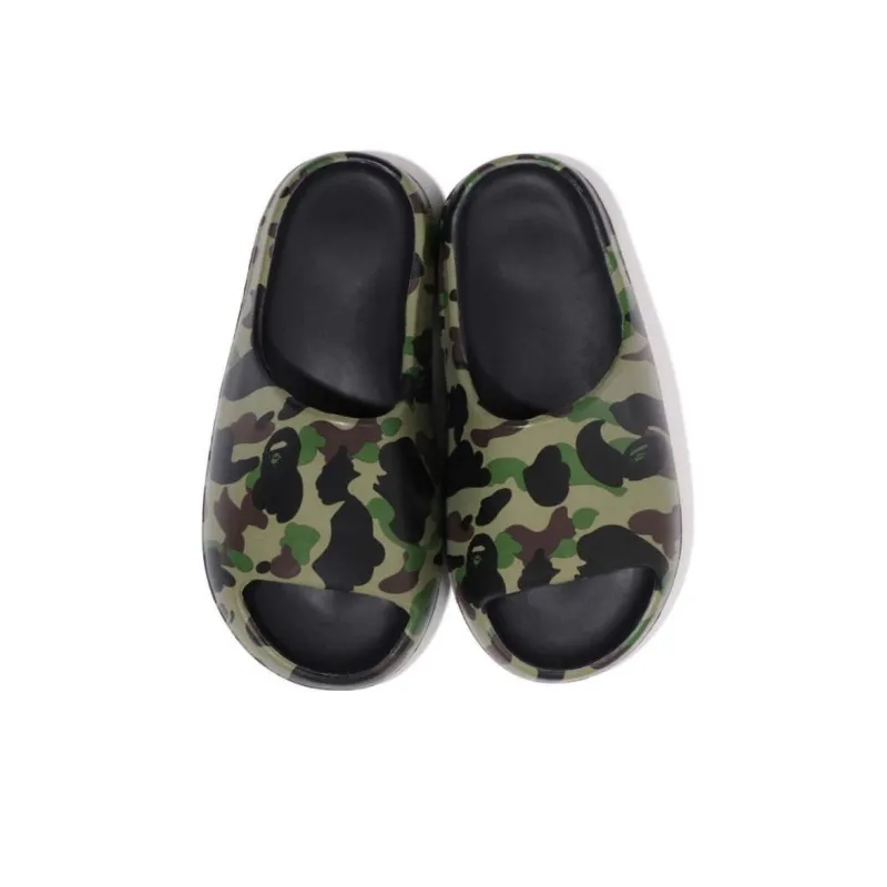 A BATHING APE 1ST CAMO Series Slide Slippers Men's-2