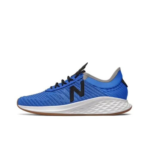 New Balance NB Fresh Foam Roav Running Shoes Men Low-Top Blue