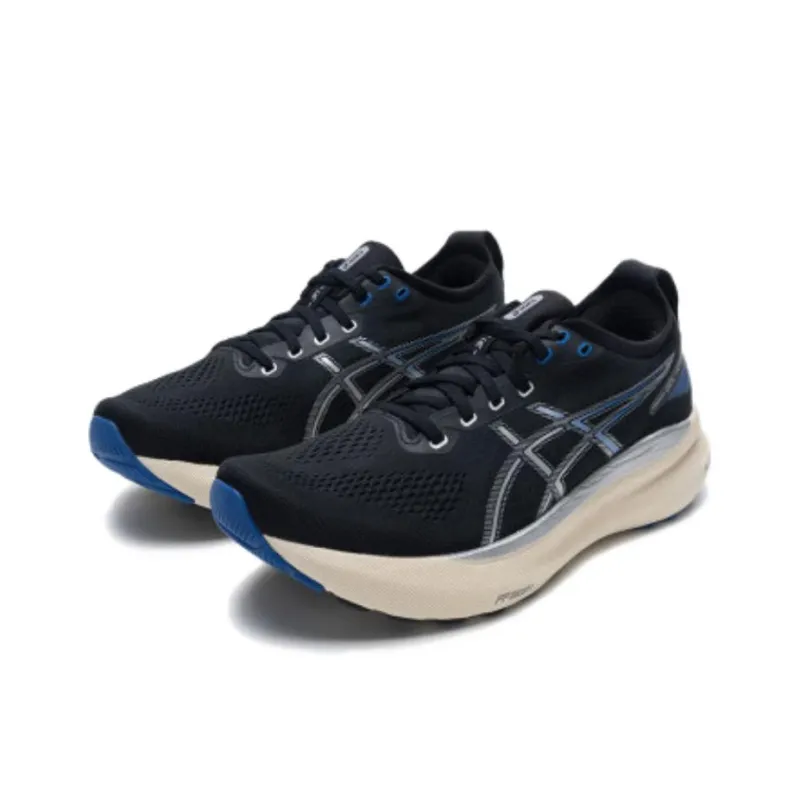 Asics Gel Kayano 31 'Black Blue'-3