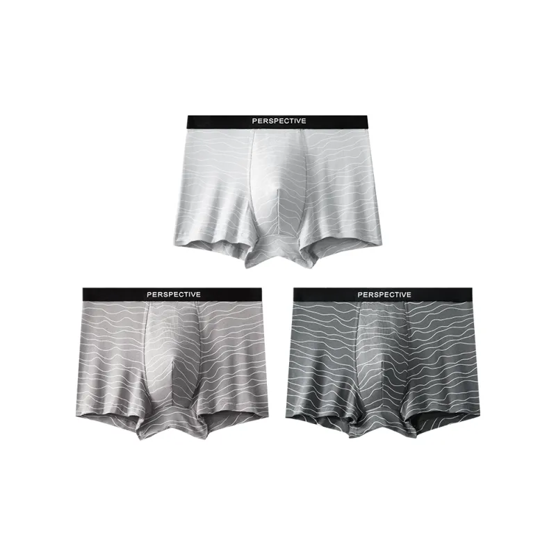 MADALLO Underpants Men's 3 Pack-6