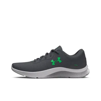 Under Armour Mojo Anti Slip Wear Resistant Low Top Running Shoes Men's Gray