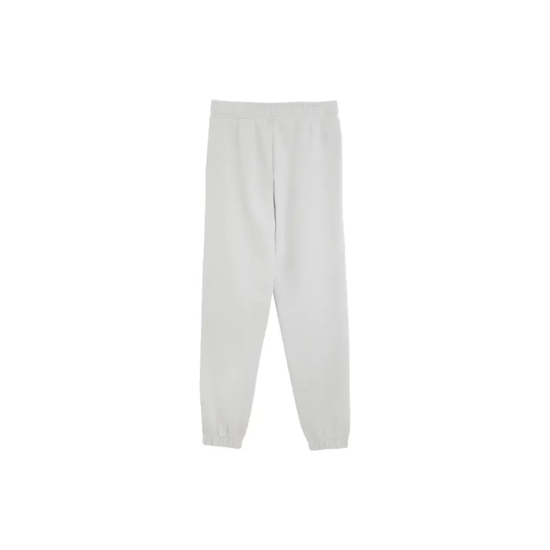 PUMA Casual Pants Unisex Light Gray-1
