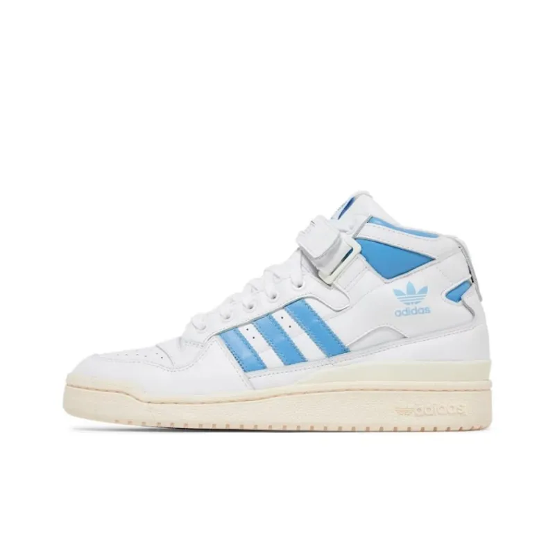Adidas Forum High Chicago Light Blue 2020-0