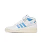 White Blue