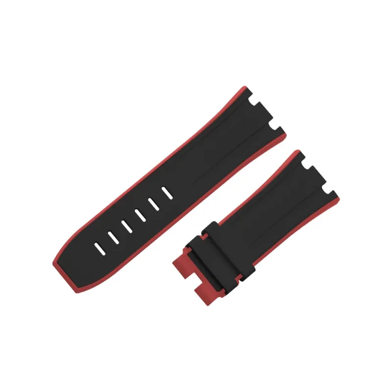 VAGENARI Audemars Piguet Compatibility Watch Band Fluoroelastomer Material-2