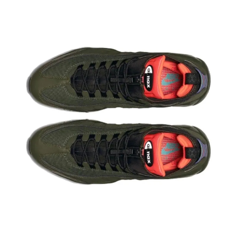 Nike Air Max 95 Sneakerboot Dark Loden-3