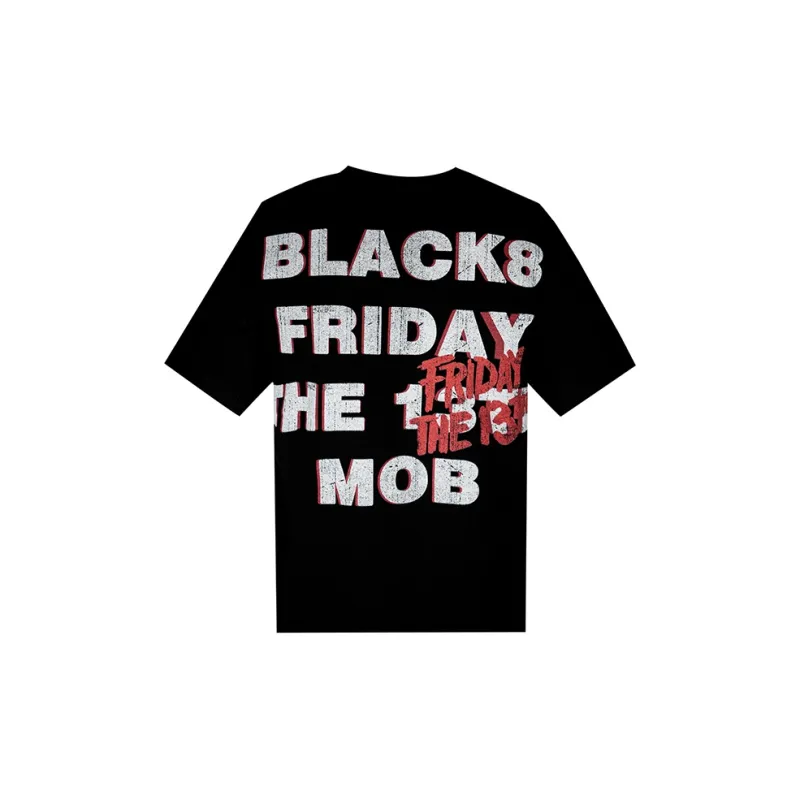 BLACK8 Mula Over Billionaire T-Shirts Unisex Black-1