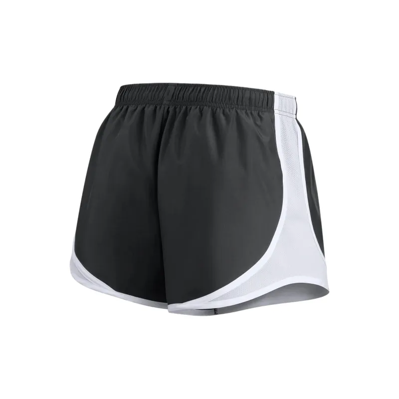 Nike New Orleans Saints Tempo Women's Nike Dri-FIT Nfl Shorts-1