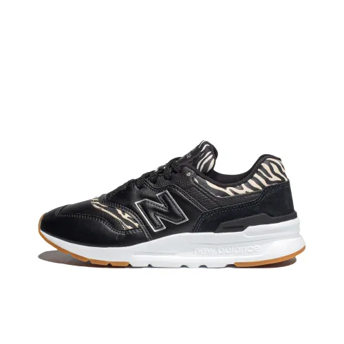 New Balance 997H Zebra Print Women's