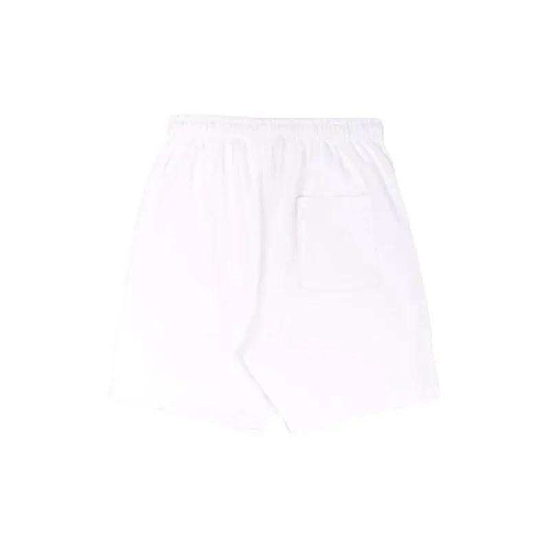 SPORTY & RICH Wellness 94 Straight Leg Shorts-1