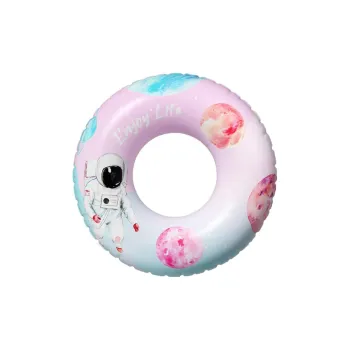 Adandyish Swim Rings Starry Sky Underarm Float Ring