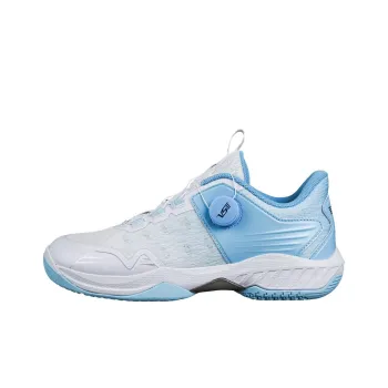 Venson Cushioning, Slip Resistant, Abrasion Resistant, Breathable Low Top Badminton Shoes Unisex