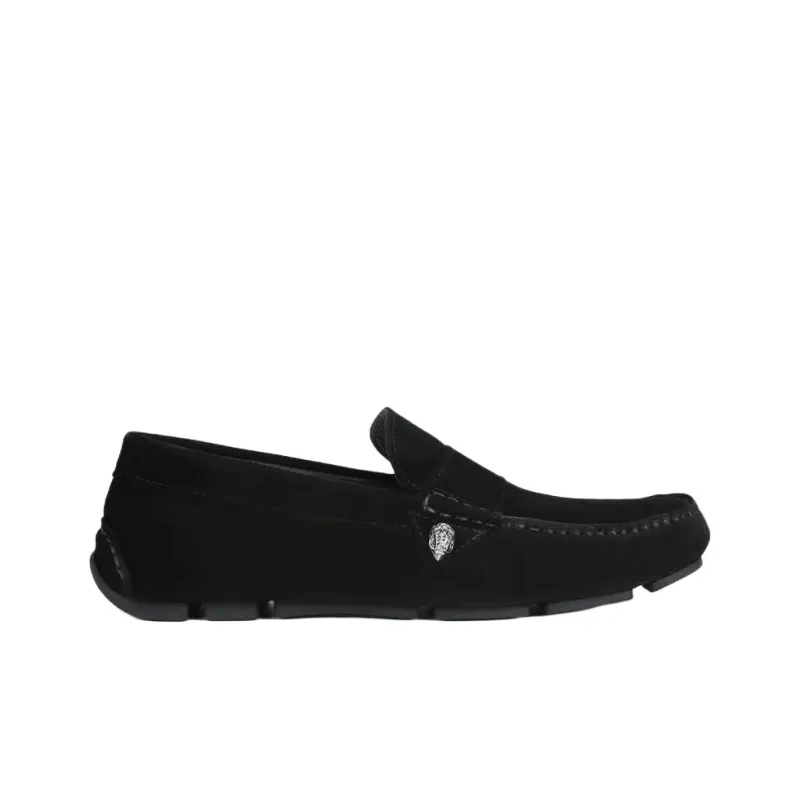 Kurt Geiger London Stirling Loafers Men's Black-1