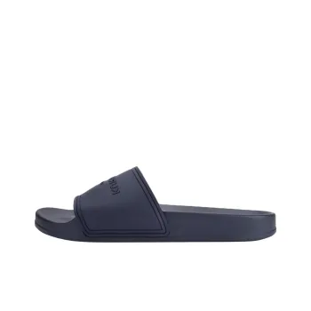 Kurt Geiger London Slide Slippers Men's Marine Blue