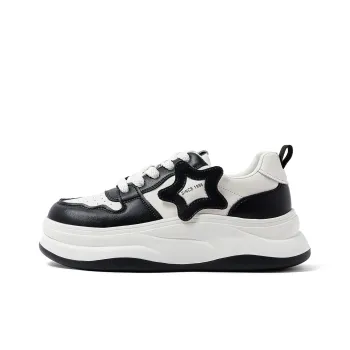 COMELY Low Top Casual Shoes Women's