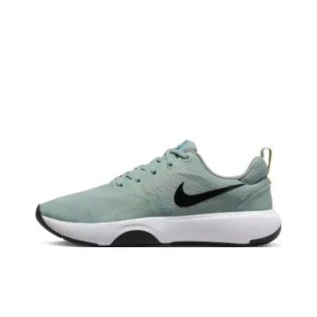 Nike City Rep TR Durable Breathable Low-Top Running Shoes Women's Green Black