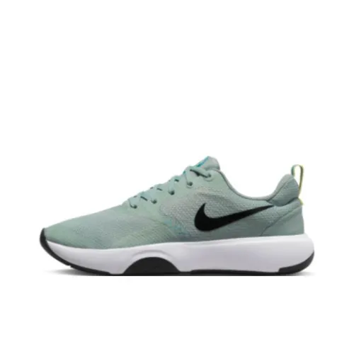 Nike City Rep TR Running Shoes Women's Low-Top Green/Black