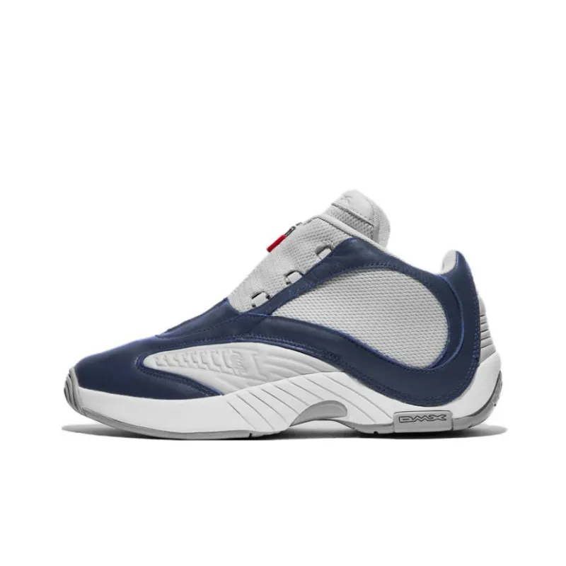 Reebok Answer Iv Packer Shoes Ultramarine-0