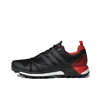 Adidas Terrex Agravic Gtx 'Black Red'