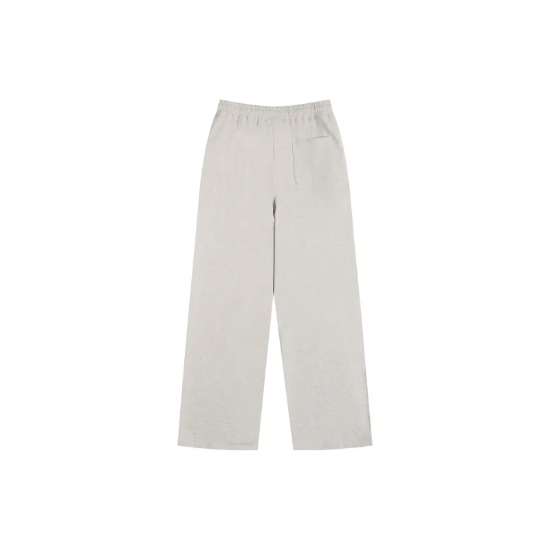 Atry Flower Body LOGO Series Casual Pants Unisex-1