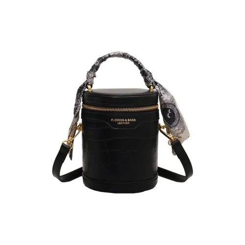 JANE KLAIN PU Bucket Bags Handbag Crossbody Bag Small Size Women's Multicolor