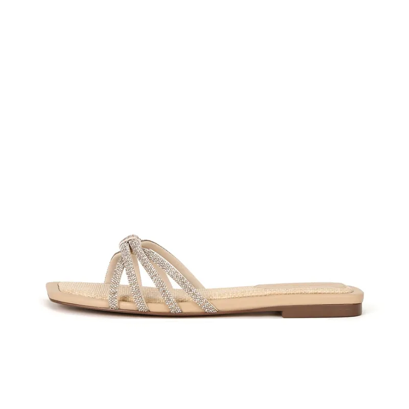 CHRISTINE SHEII Slide Slippers Women's-2