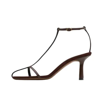 NEOUS Jumel Strap Sandals 8cm Women's Umber