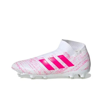 Adidas Nemeziz 18+ Fg 'White Pink'