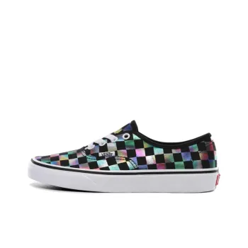 Vans Authentic Iridescent Checkerboard