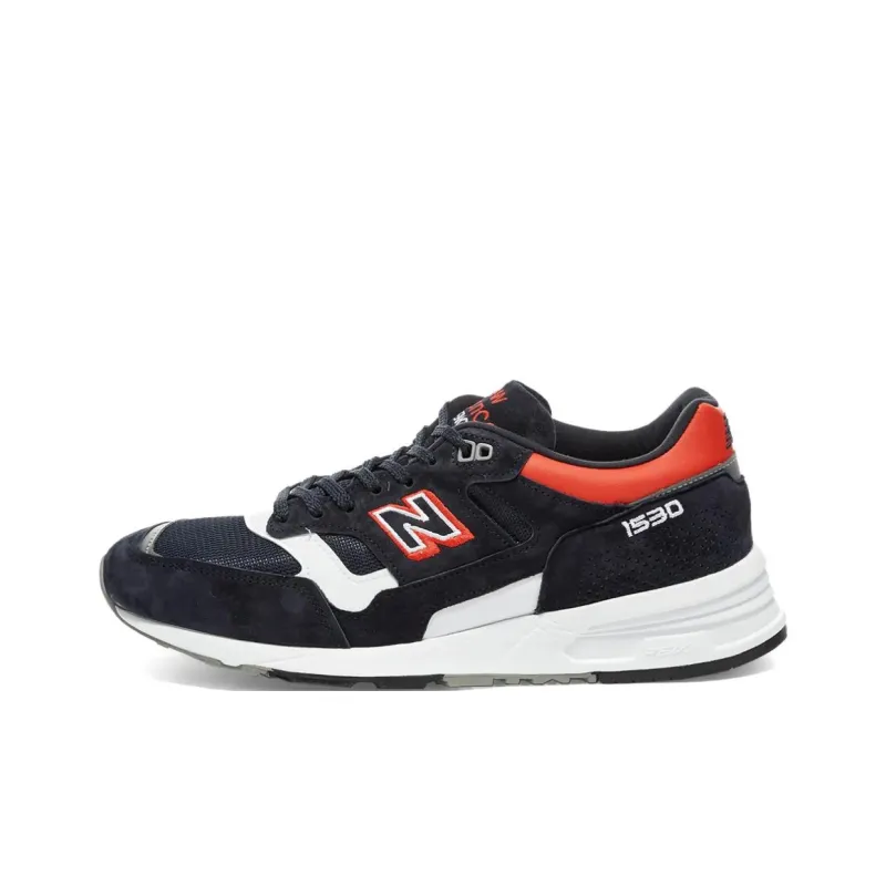New Balance 1530 Navy White Red-0