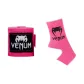 Classic Protective Gear Combination-Pink