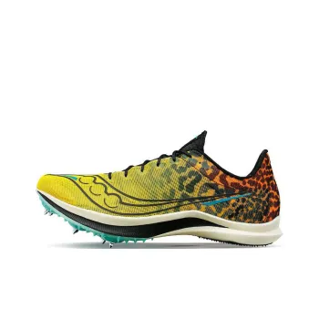 Saucony Endorphin Cheetah Black ViZi Women's