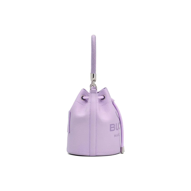 MARC JACOBS Logo Embossed Bucket Bag-1