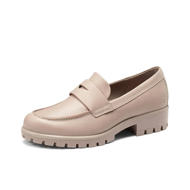 Ecco Loafers Women's Nude-2