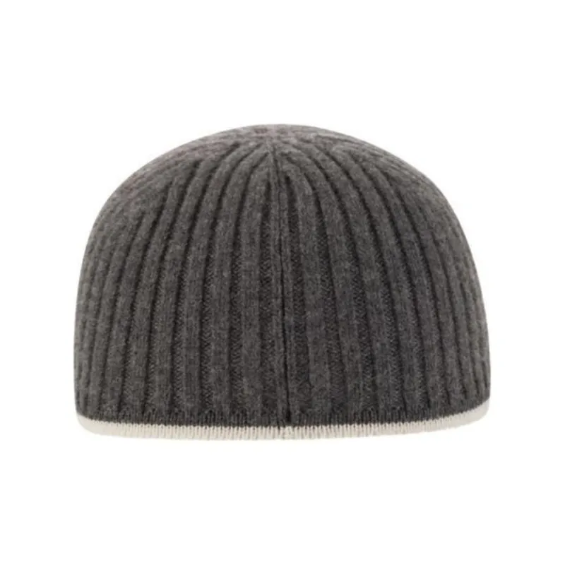 Brunello Cucinelli Embellished Knitted Baseball Cap-2