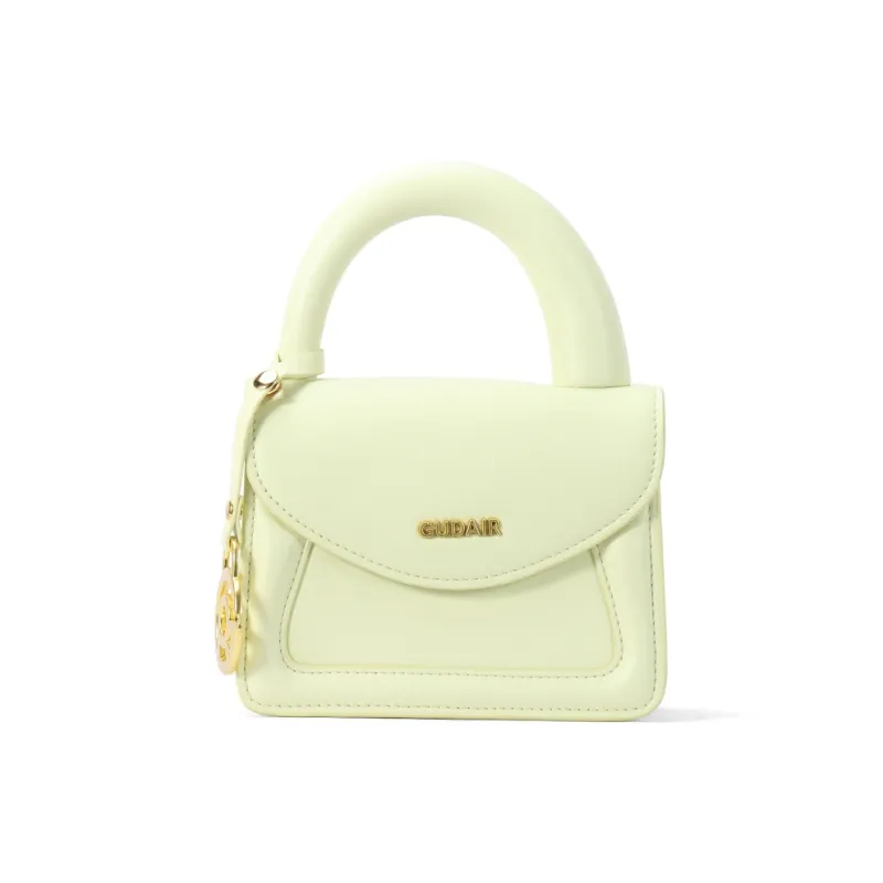 Gudair Cow Leather Handbag Women's-1